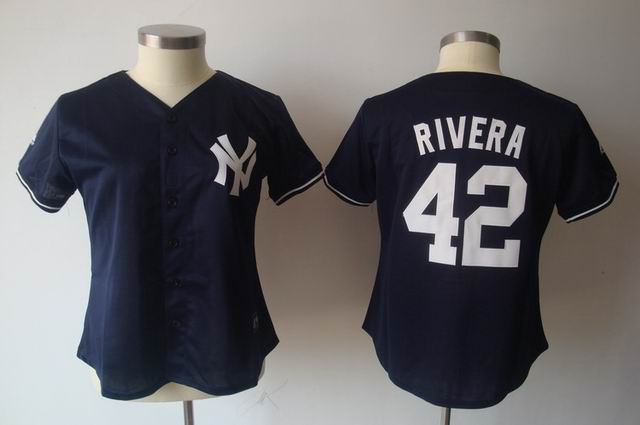 women New York Yankees jerseys-025